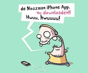 Apps van Nozzman en PhotoQ alsnog in App Store
