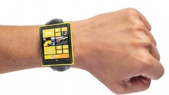 'Ook Microsoft bezig aan eigen smartwatch'
