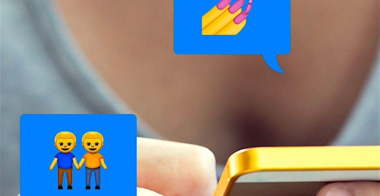 Indonesië verbiedt 'gay emoji' in apps