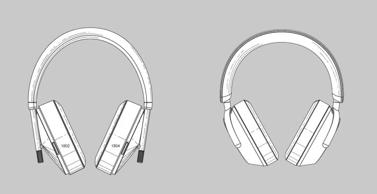 Sonos werkt aan eigen koptelefoon: patent verraadt het ontwerp