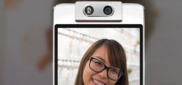 Oppo heeft 'beste selfie-toestel' en de dunste smartphone