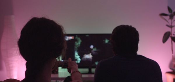 Xbox One-game praat met je Philips Hue-lampen