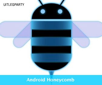 Uitlegparty: Android Honeycomb