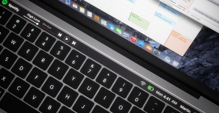 'Nieuwe MacBooks eind deze maand aangekondigd'