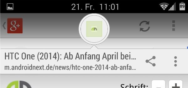 Link Bubble: handigste browser op Android