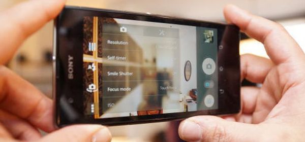 Sony-pijplijn: 4k-telefoon en phablet zonder belfunctie