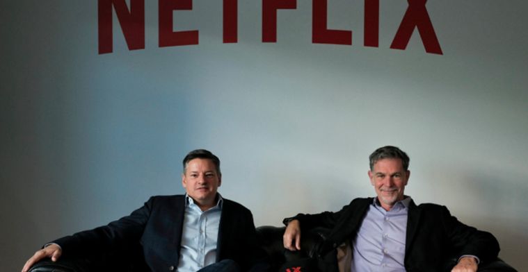 Netflix groeit sneller dan gedacht