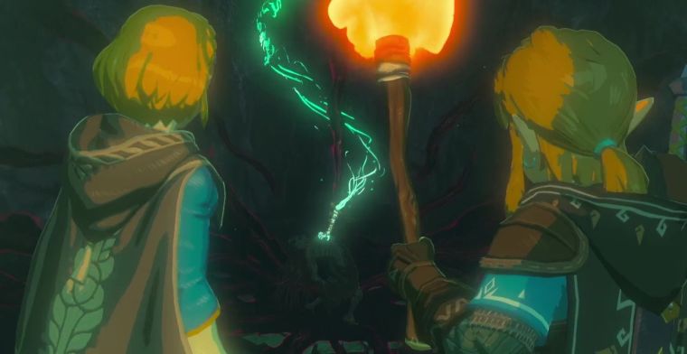 Nintendo toont vervolg Zelda: Breath of the Wild