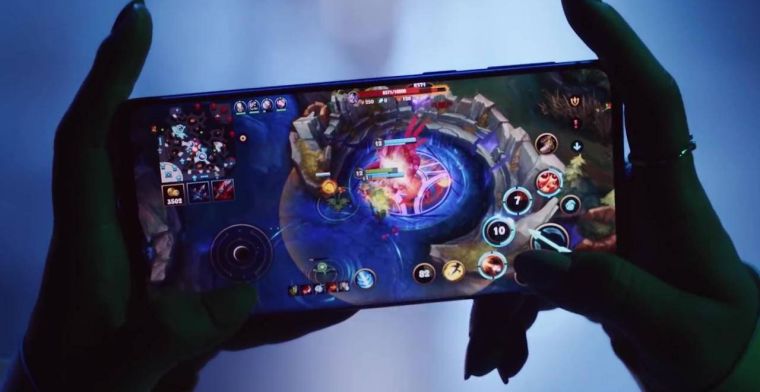 League of Legends komt naar smartphones en spelcomputers