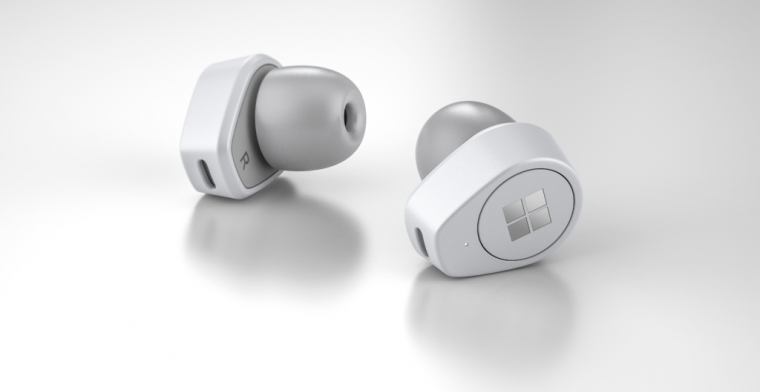 'Microsoft komt met AirPods-concurrent Surface Buds'
