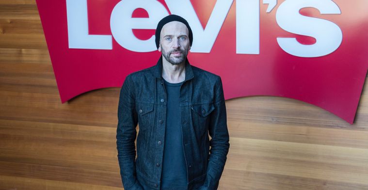 Interview: Levi's-topman over de eerste slimme spijkerjas