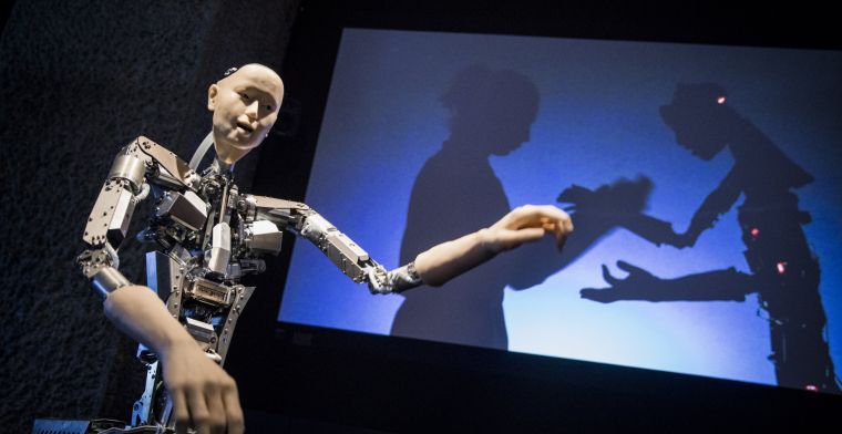Sneak peek: tentoonstelling over AI in Groningen