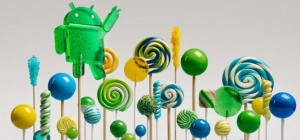Deze Androids krijgen Lollipop