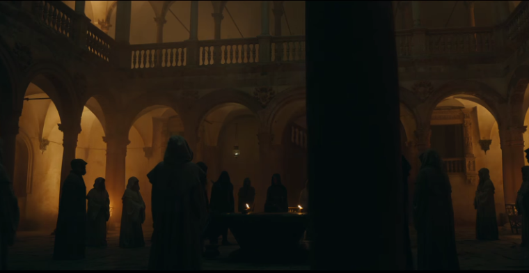 Video: Assassin's Creed-film switcht tussen heden en verleden