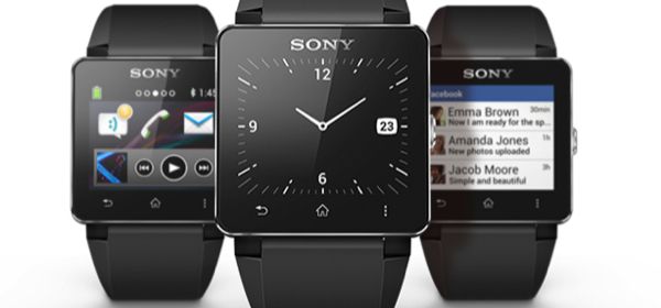 Eerste Indruk: Sony Smartwatch 2