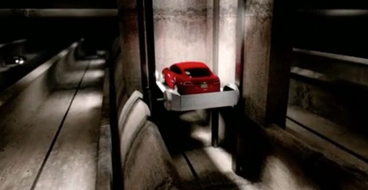 Zo wil Elon Musk auto's ondergronds verplaatsen
