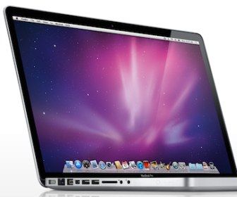 Nieuwe MacBook Pro's met Thunderbolt-poort
