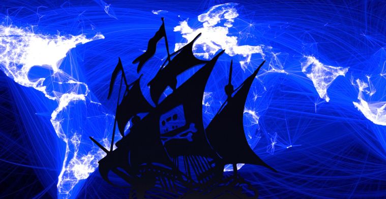 EU-hof: providers mogen The Pirate Bay blokkeren