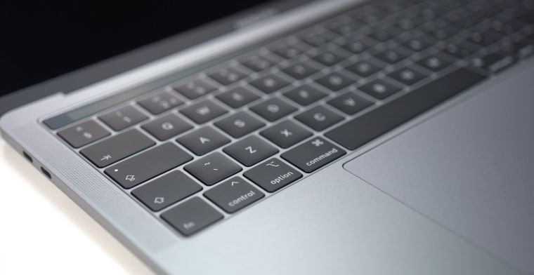 'Apple wil defecte MacBook-toetsenborden in 1 dag repareren'
