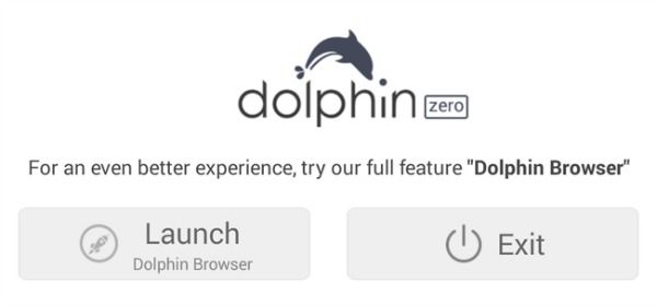 Dolphin Zero