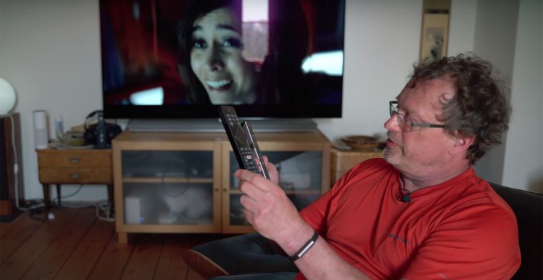 Getest: OLED-tv Philips met ingebouwde soundbar