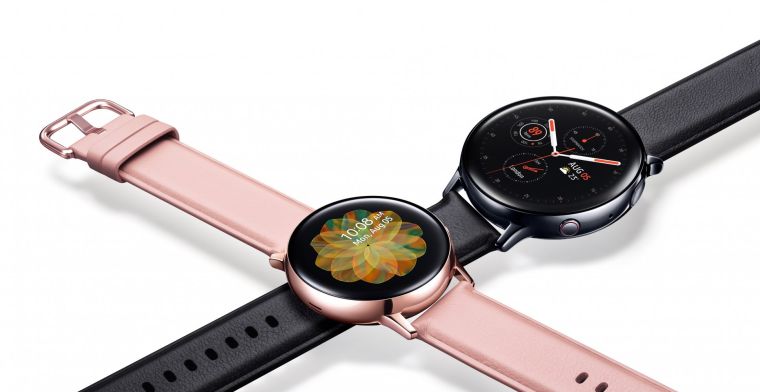 Samsung onthult nieuwe smartwatch