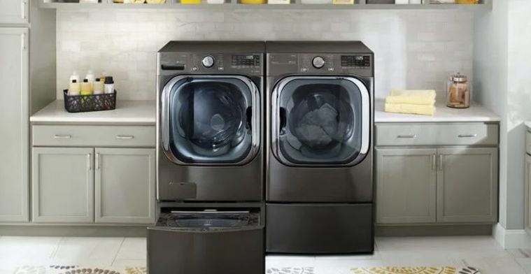 LG-wasmachine herkent stoffen met kunstmatige intelligentie