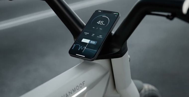 Veel animo voor snellere e-bike VanMoof: 'Alternatief voor de auto'