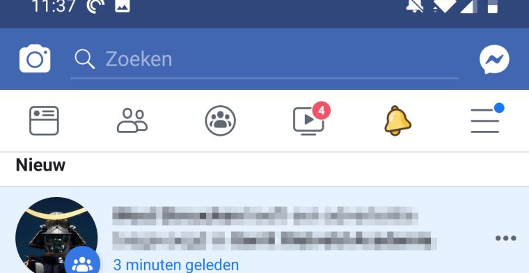 Facebook rolt nieuwe notificatie-instellingen uit