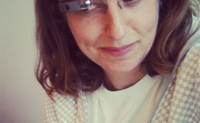 Nederlandse Google Glass Explorer doet verslag voor Bright