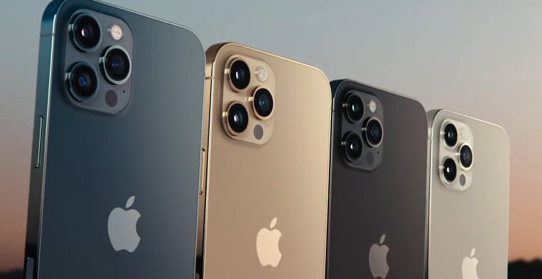 'iPhone 13 Pro krijgt volgend jaar wel 120 hz-scherm'