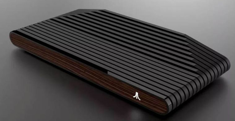 Atari gaat console uitbrengen met klassieke games