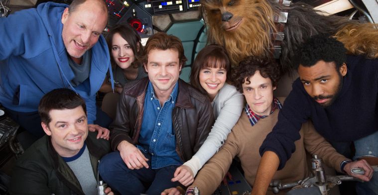 Han Solo-film verliest zijn regisseurs en krijgt een nieuwe