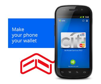 Mobiel betalen met Google Wallet
