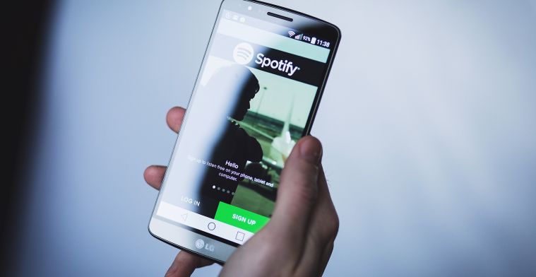 Spotify groeit door: binnenkort half miljard gebruikers