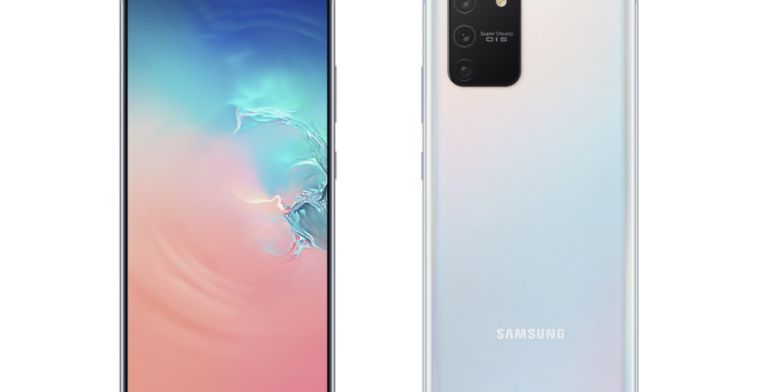Samsung kondigt nieuwe budgetmodellen Galaxy S10 aan
