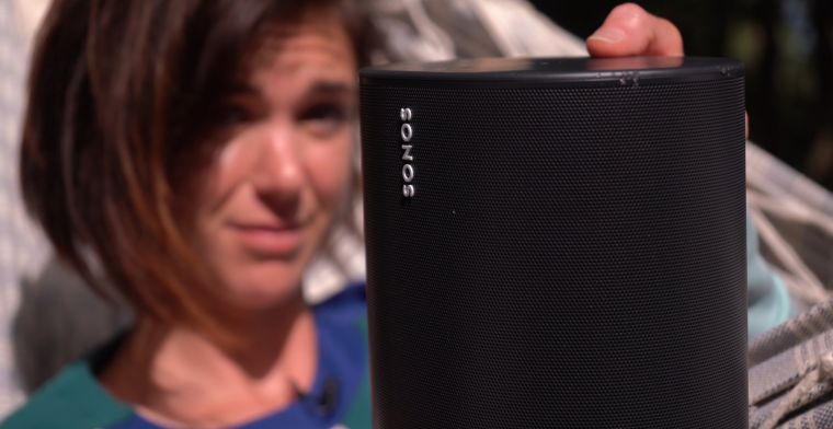 Test: Sonos Move, de eerste draagbare Sonos-speaker