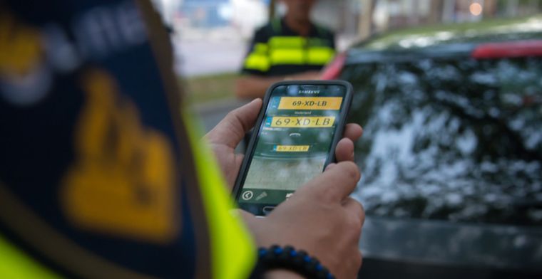 Pokémon-achtige politie-app laat je gestolen auto's opsporen