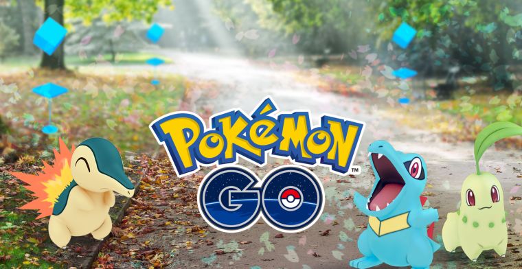 80 nieuwe Pokémon verschenen, servers overbelast