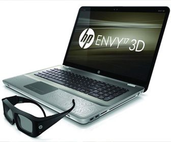 Eerste indruk: HP Envy 17 3D