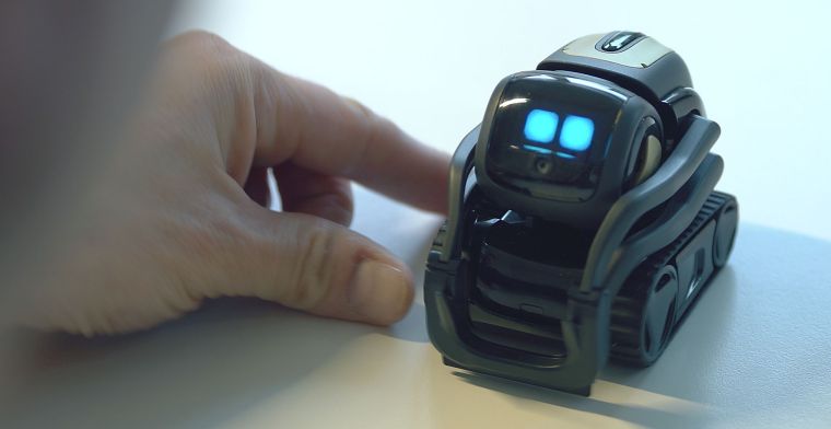 Maker mini-robots failliet ondanks 200 miljoen investering