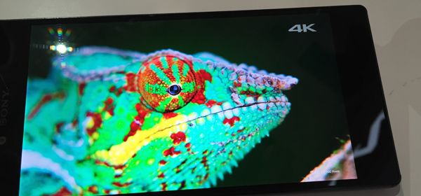 Eerste indruk: Sony Xperia Z5 en Z5 Premium met 4K-scherm