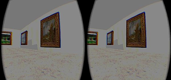 Museum voor gestolen kunst in virtual reality