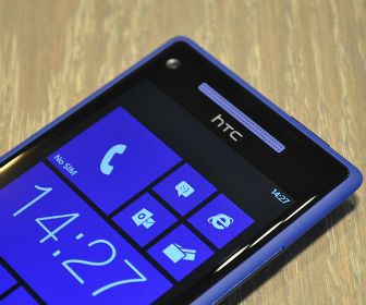HTC gelooft heilig in Windows Phone 8