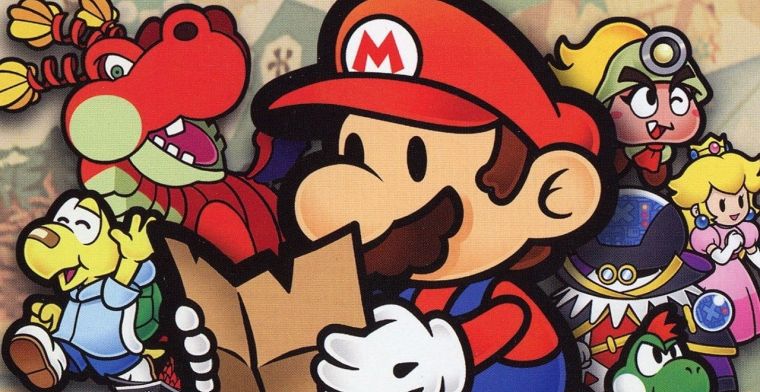 'Meerdere nieuwe Super Mario-games dit jaar door jubileum'