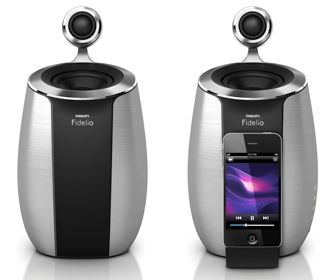 Philips breidt Fidelio-lijn uit met koptelefoons en speakers