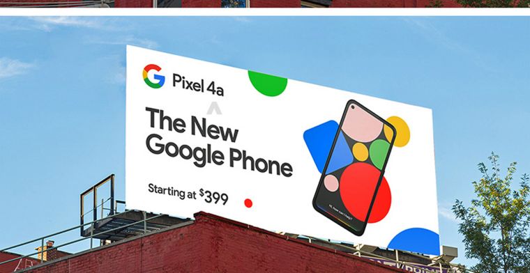 'Nieuwe Google-smartphone kost 399 dollar'