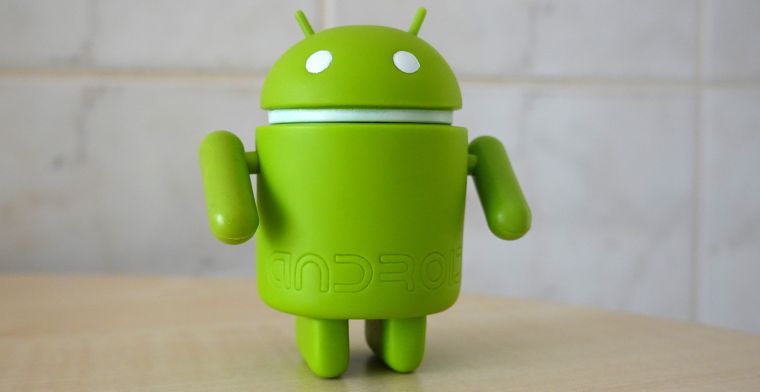 Nieuwe Android-versie krijgt donkere modus
