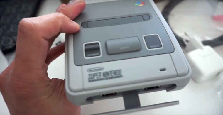 Eerste indruk: Nintendo Classic Mini: SNES 