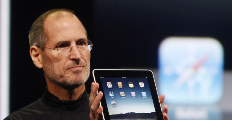 De iPad is vandaag 10 jaar oud